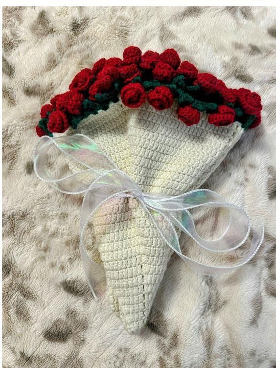 Bouquet Blanket