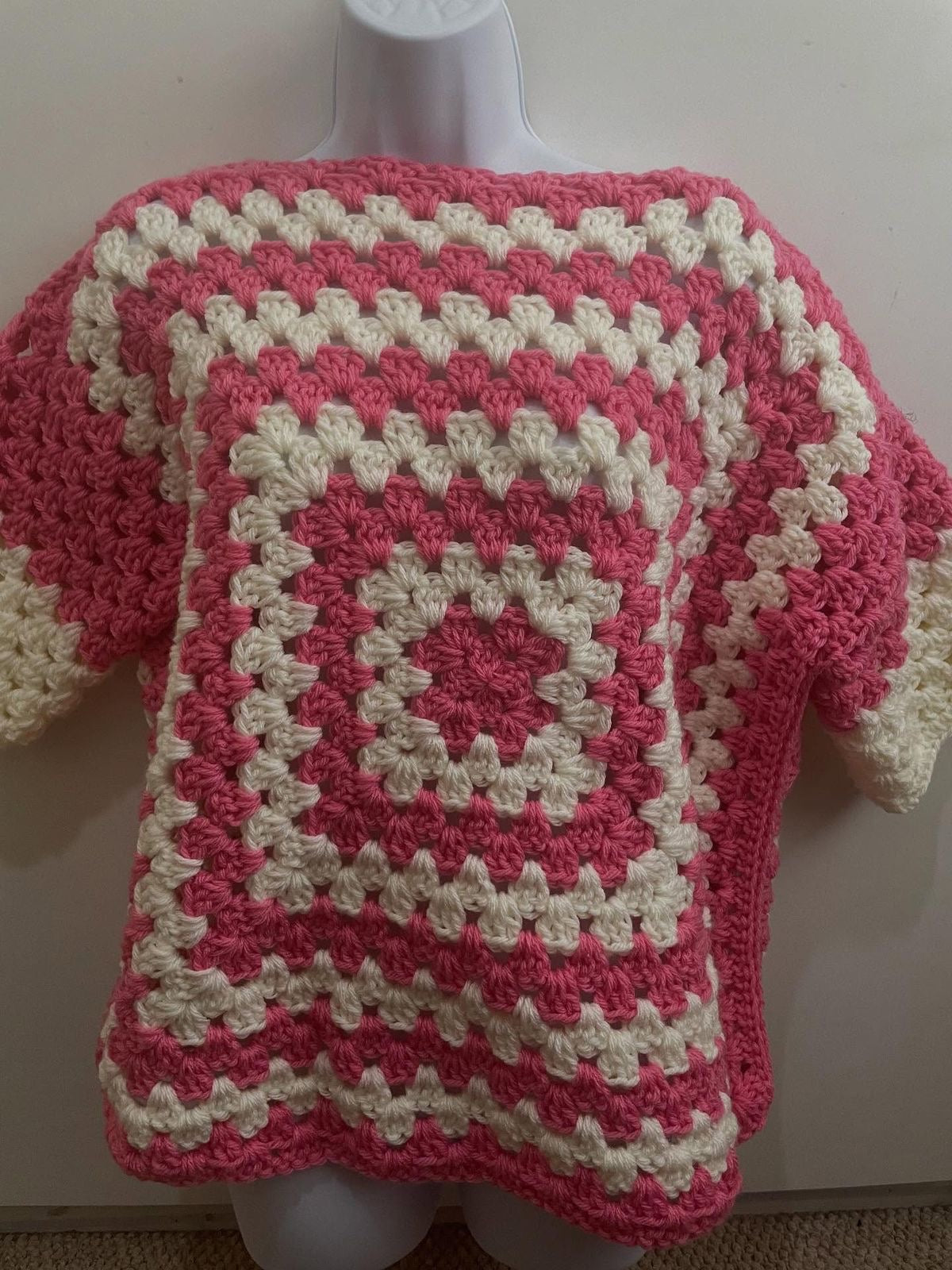 Granny Square top